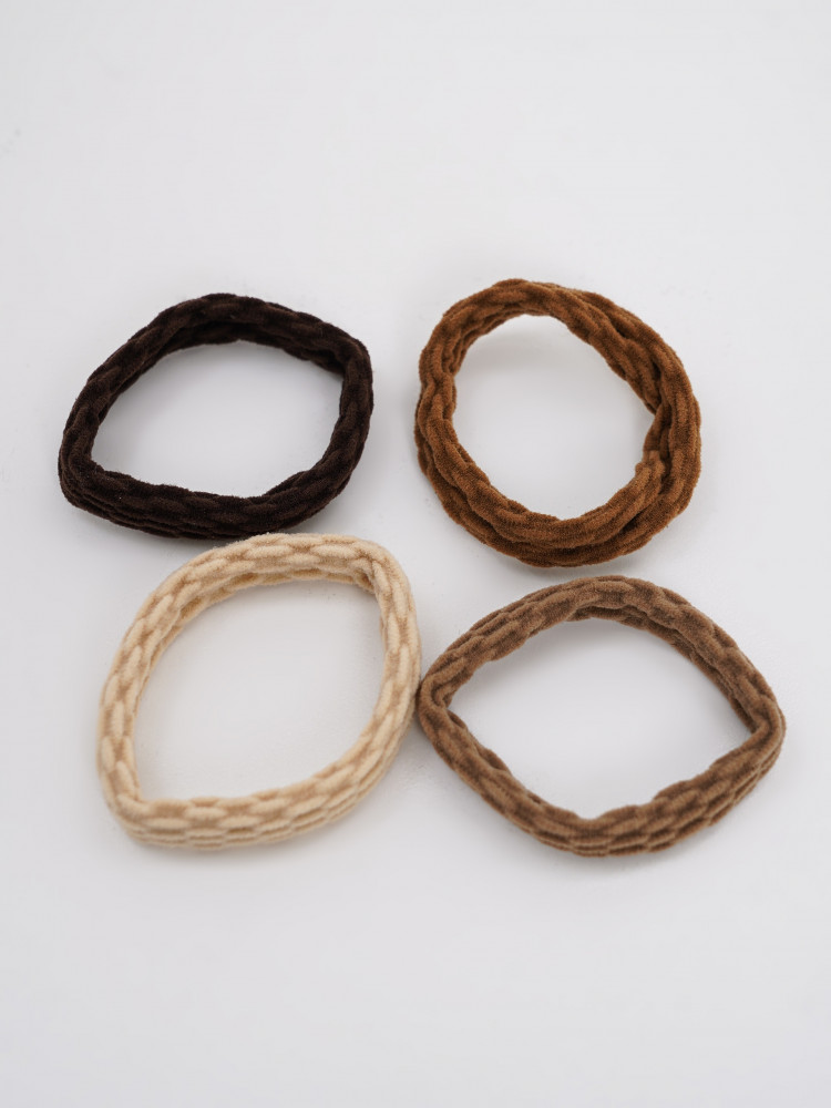 Набор резинок для волос | ТВОЕ