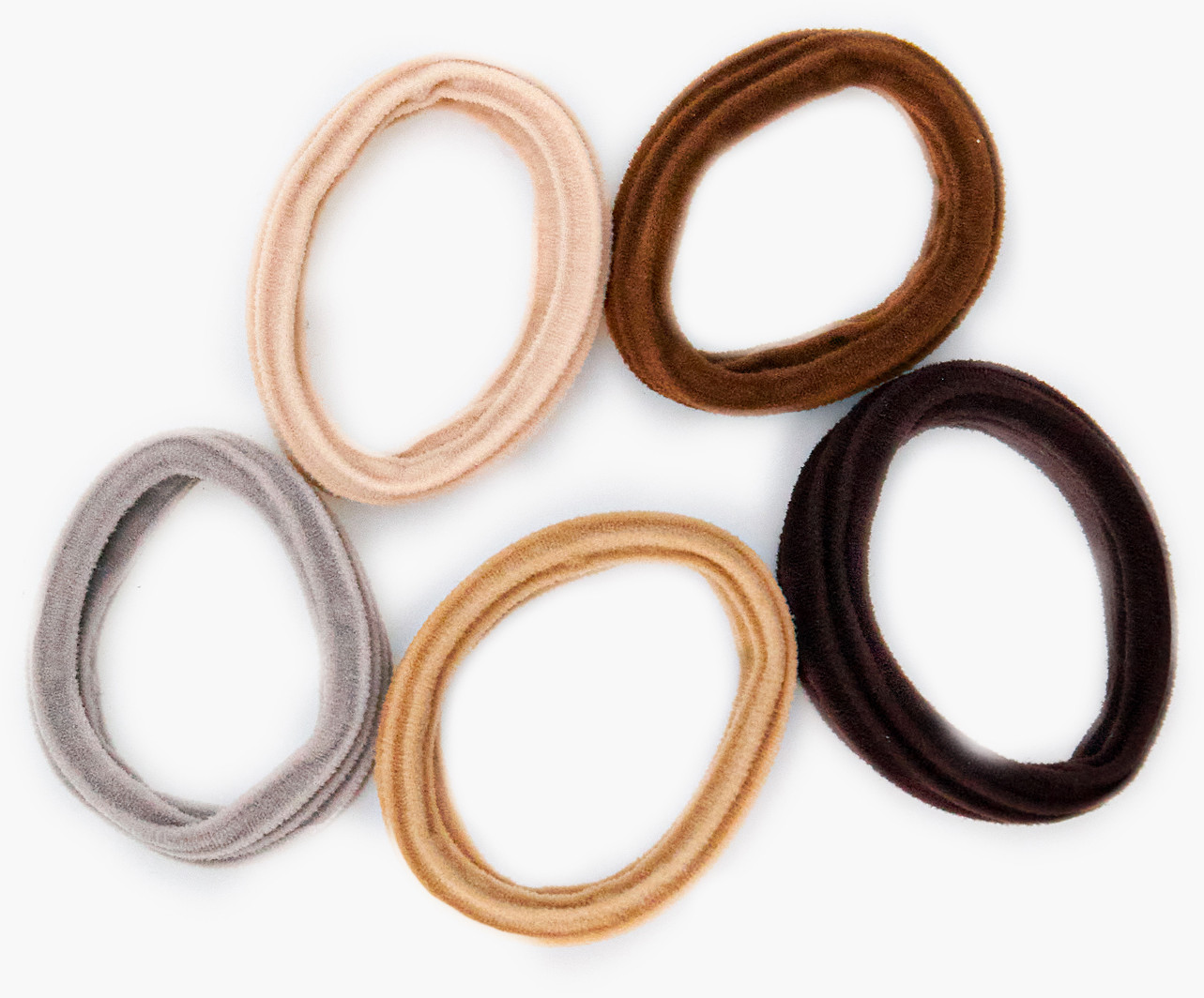 Набор резинок для волос | ТВОЕ