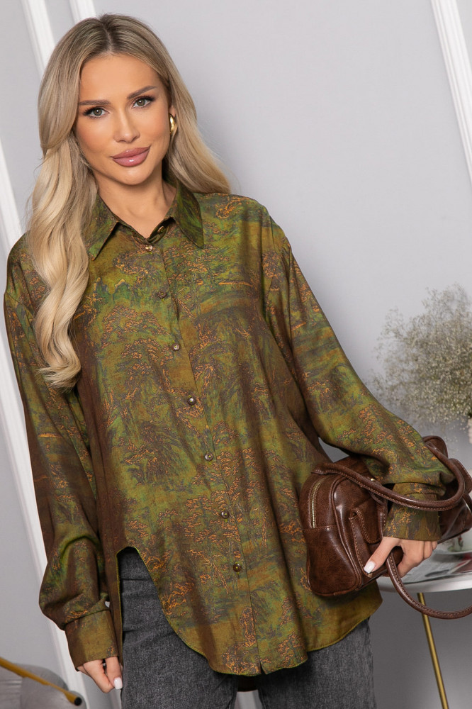 Блуза женская «Тайна очарования» | LT Collection