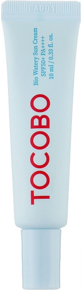 Крем для лица увлажняющий солнцезащитный «Bio Watery Sun Cream» SPF50+ PA++++ | Tocobo