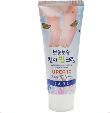 Крем для ног с мочевиной «Urea 10 Silk Foot Therapy Cream»