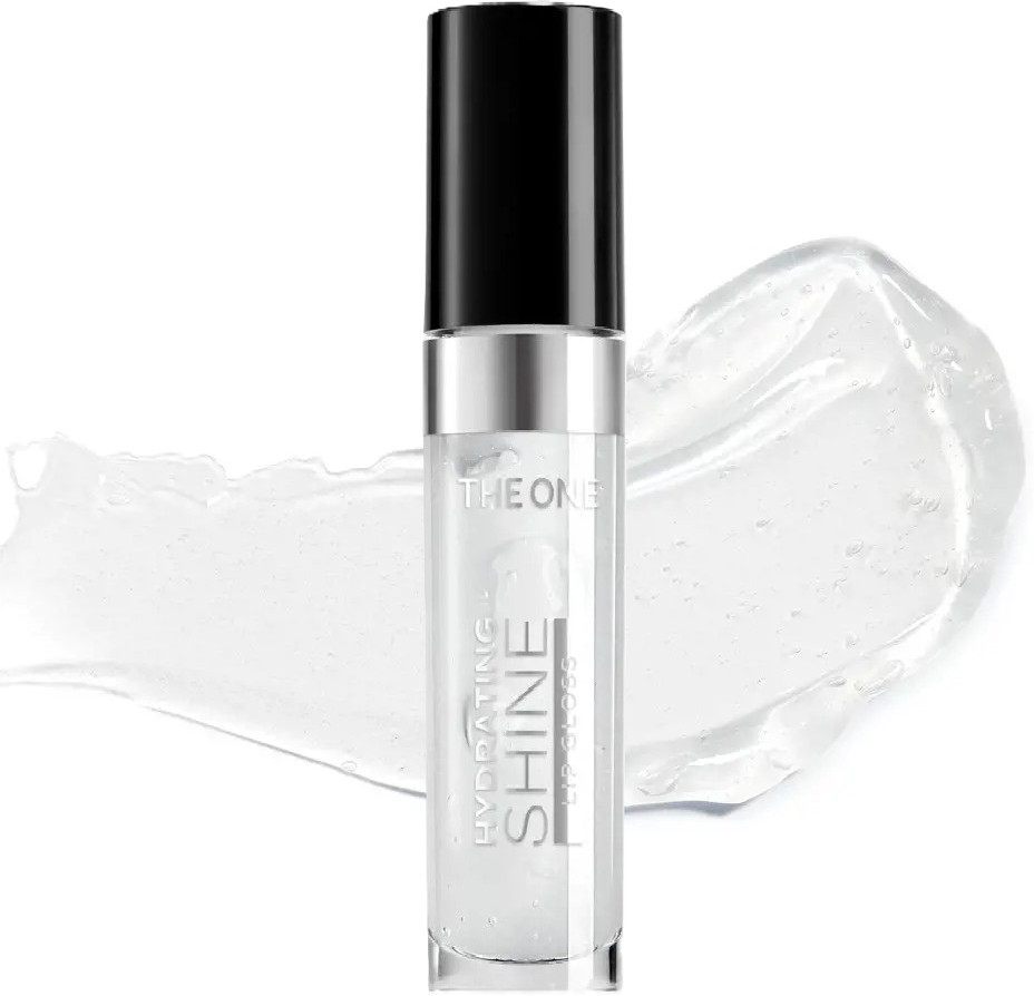 Увлажняющий блеск для губ «The One», тон Прозрачный | Oriflame Cosmetics