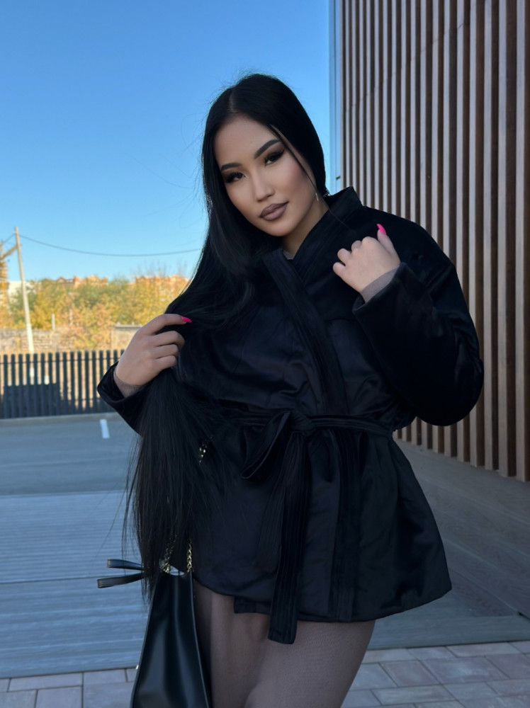 Куртка демисезонная женская