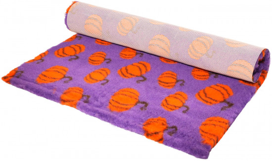 Коврик меховой «Тыковки»