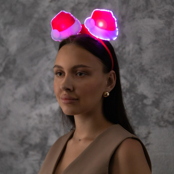 Ободок светодиодный «Колпак» | Luazon Lighting