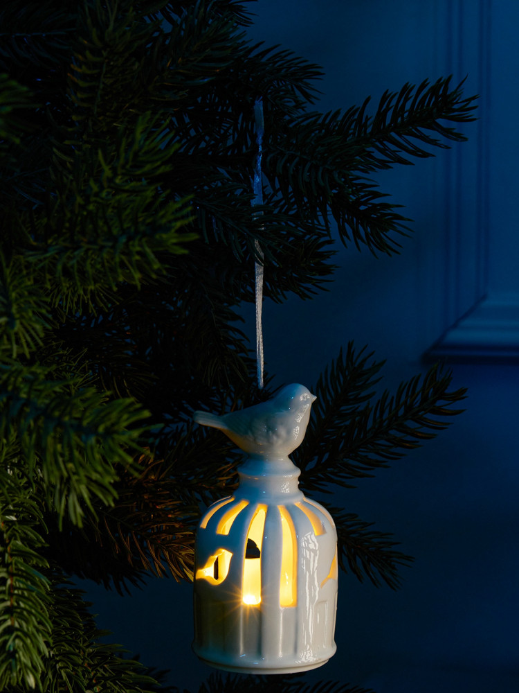 Подвеска светодиодная «Птичка» | Luazon Lighting