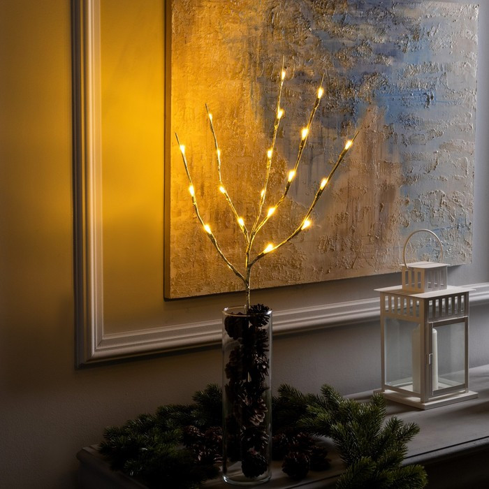 Ветка светодиодная | Luazon Lighting