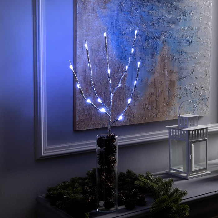 Ветка светодиодная | Luazon Lighting