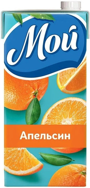 Нектар «Апельсин» | Мой