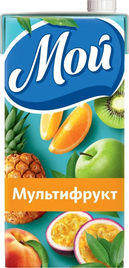 Нектар «Мультифрукт» | Мой