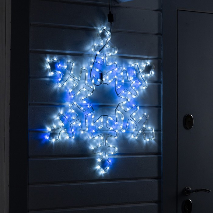 Фигура светодиодная «Снежинка» | Luazon Lighting