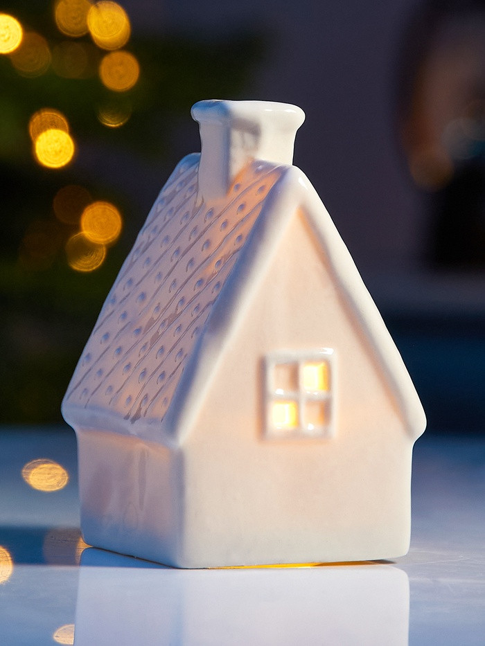 Фигура светодиодная «Уютный дом» | Luazon Lighting