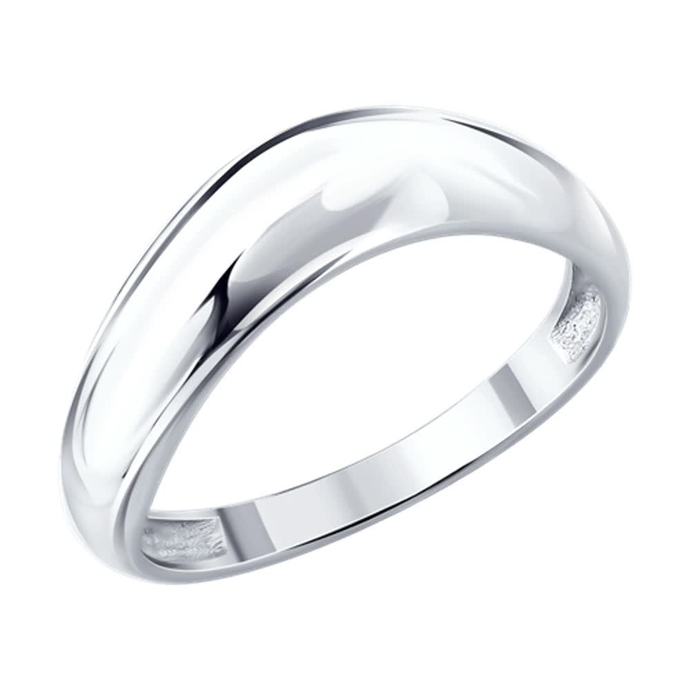 Кольцо из серебра | SOKOLOV