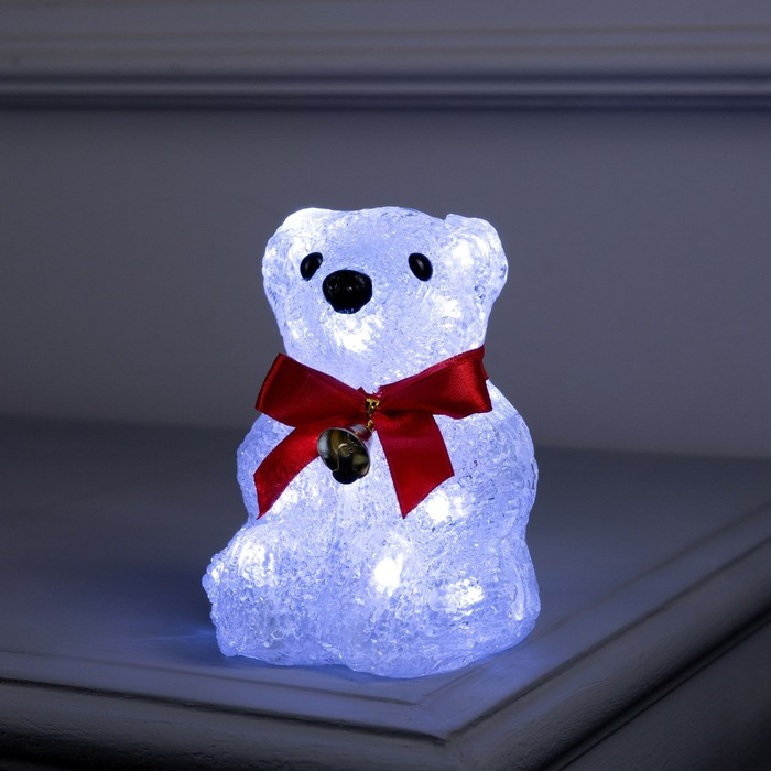 Фигура акриловая «Медвежонок» | Luazon Lighting