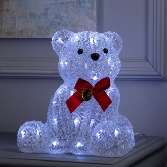 Фигура акриловая «Мишка»