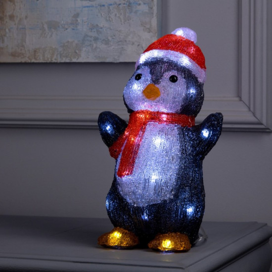 Фигура акриловая «Пингвин»