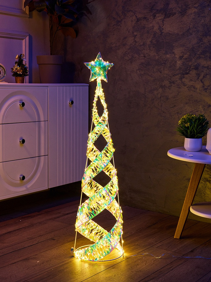 Фигура световая «Елка» | Luazon Lighting