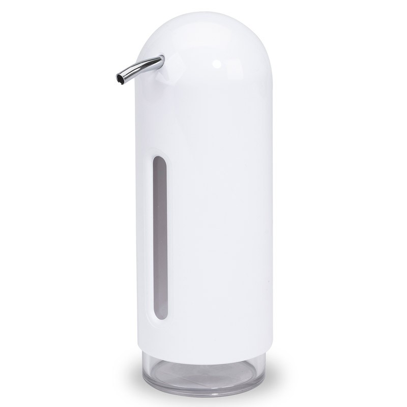 Диспенсер для жидкого мыла «Penguin», белый | Penguin | Umbra