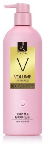 Шампунь для придания объема с коллагеном «Collagen Volume Care 10x Shampoo»