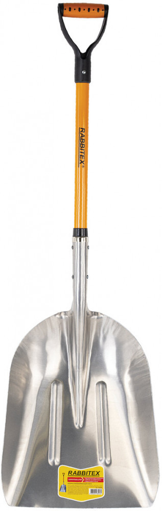 Лопата алюминиевая | Rabbitex