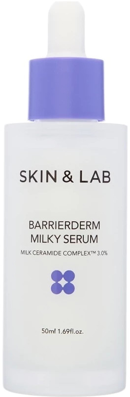 Сыворотка для лица с молочными керамидами «Barrierderm Milky Serum» | Skin&Lab