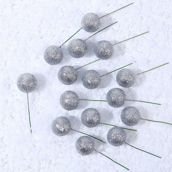 Фигурка для поделок и декора на проволоке «Шар»