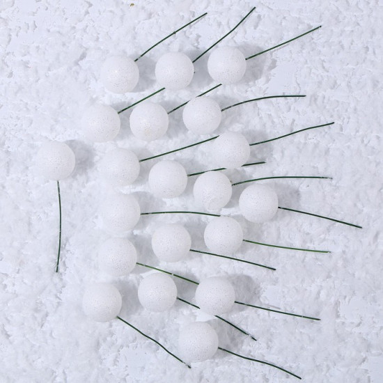 Фигурка для поделок и декора на проволоке «Шар»