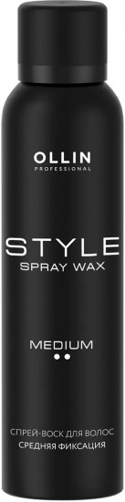 Спрей-воск для волос средней фиксации «Style Spray Wax»