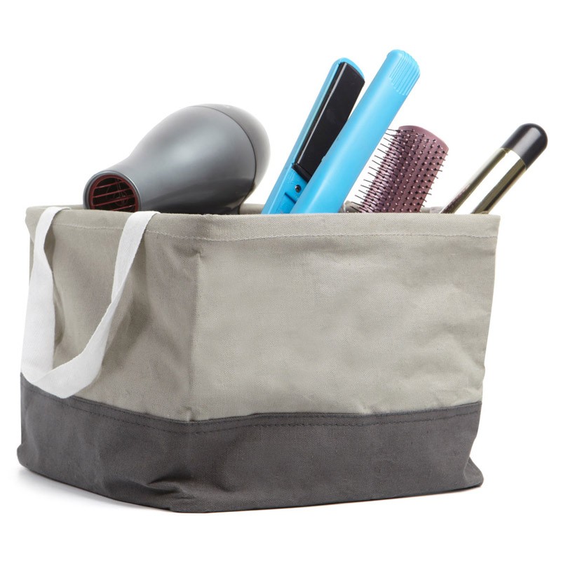 Сумка — органайзер средняя «Crunch», серая | Crunch | Umbra