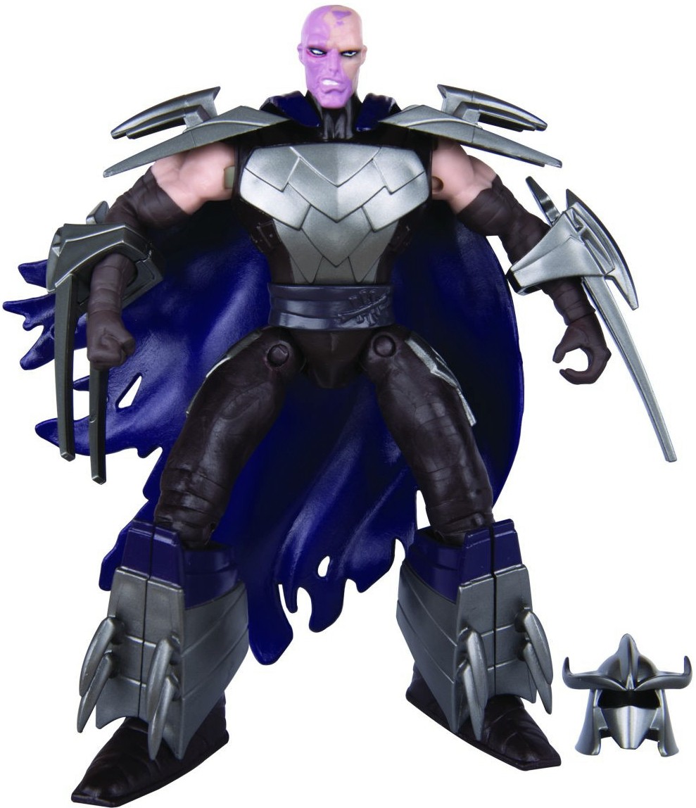 Фигурка Шреддера (Вторая версия), 12 см | Черепашки Ниндзя | Playmates Toys