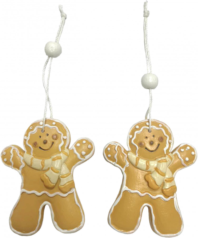 Набор новогодних подвесных украшений | Magic Time