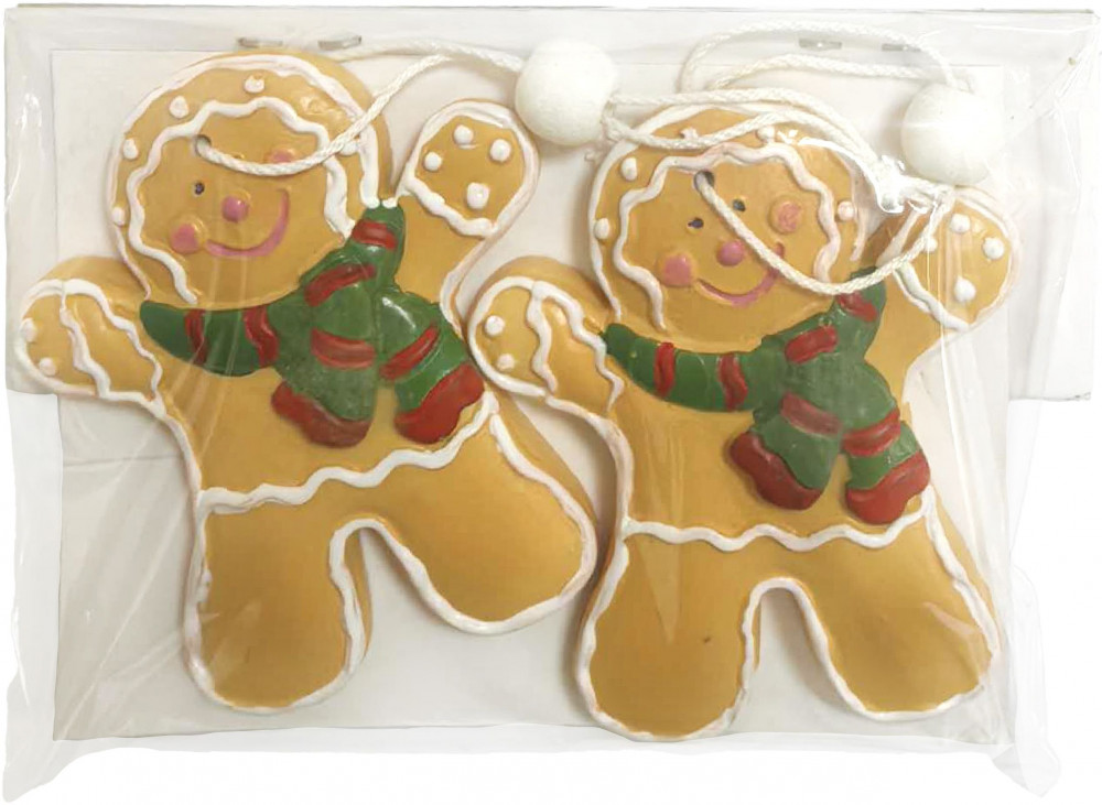 Набор новогодних подвесных украшений | Magic Time