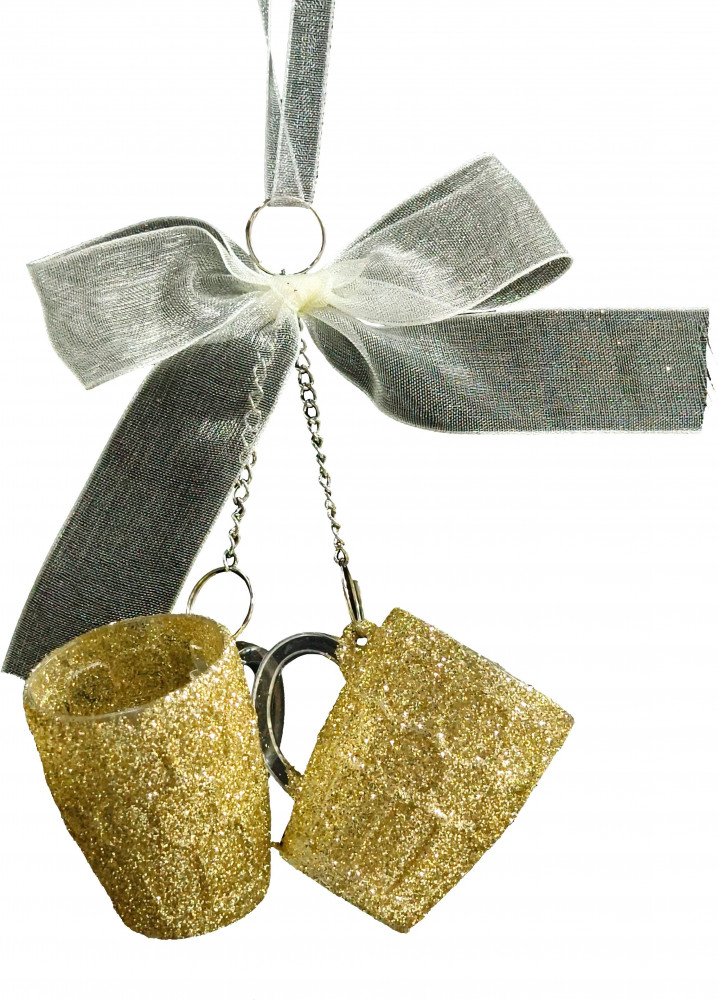 Новогоднее подвесное украшение | Феникс Презент