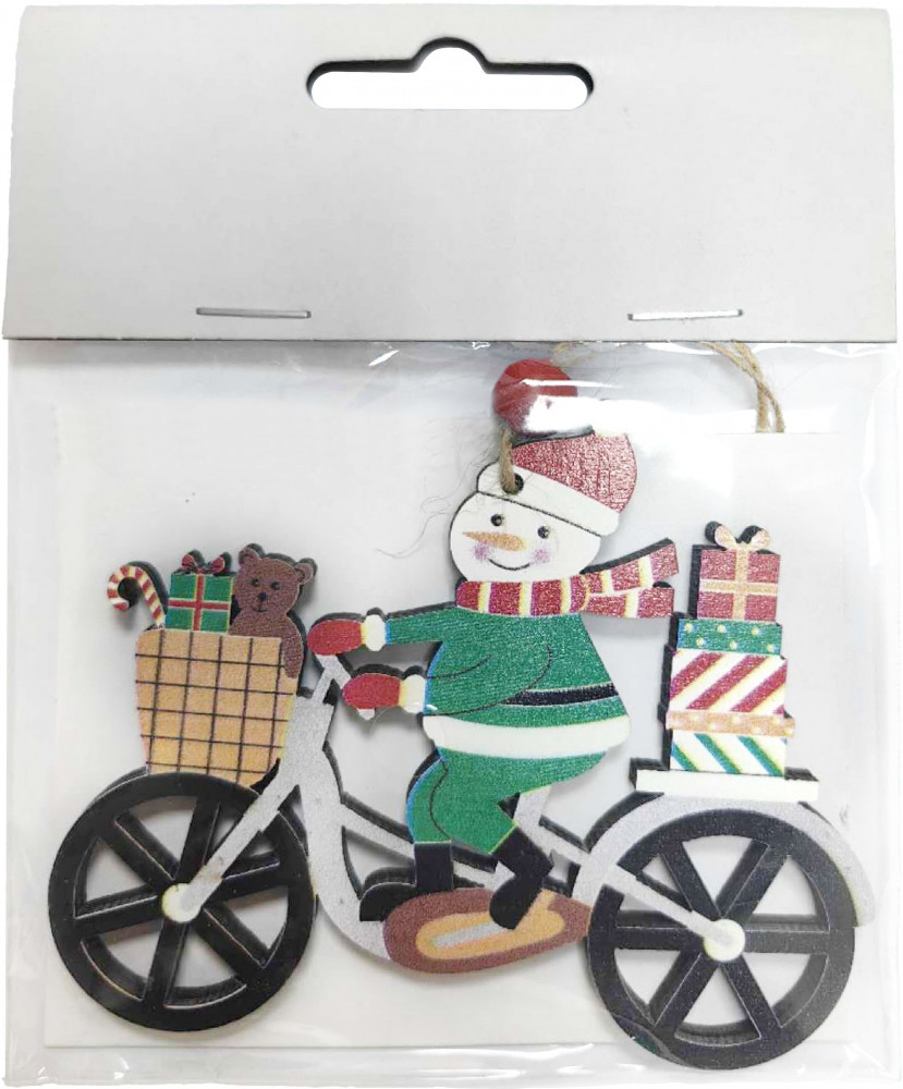 Новогоднее подвесное украшение | Magic Time