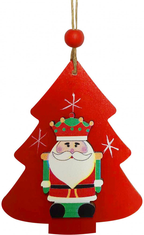 Новогоднее подвесное украшение | Magic Time