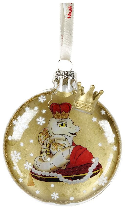 Новогоднее подвесное украшение | Феникс Презент