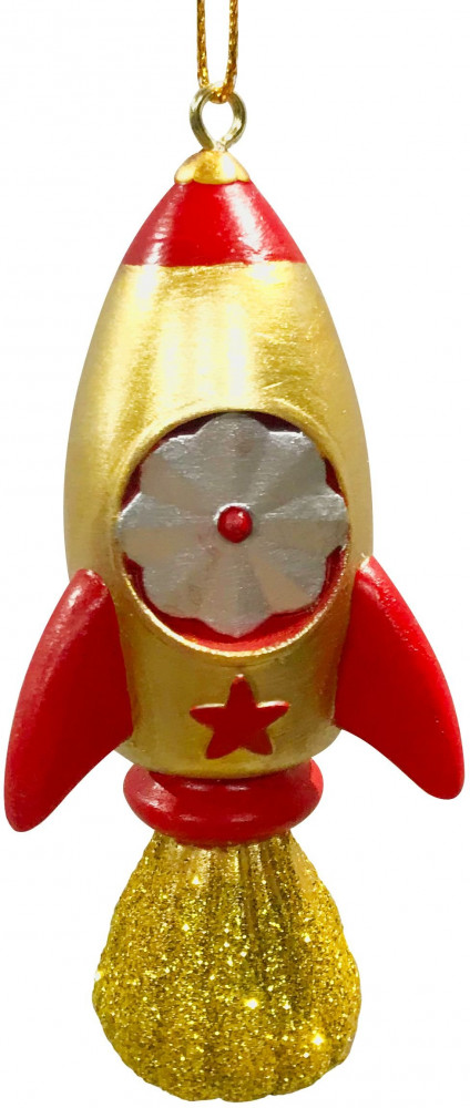 Новогоднее подвесное украшение | Феникс Презент