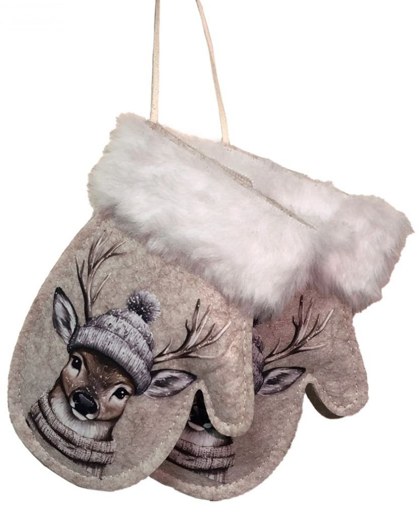 Новогоднее подвесное украшение | Magic Time