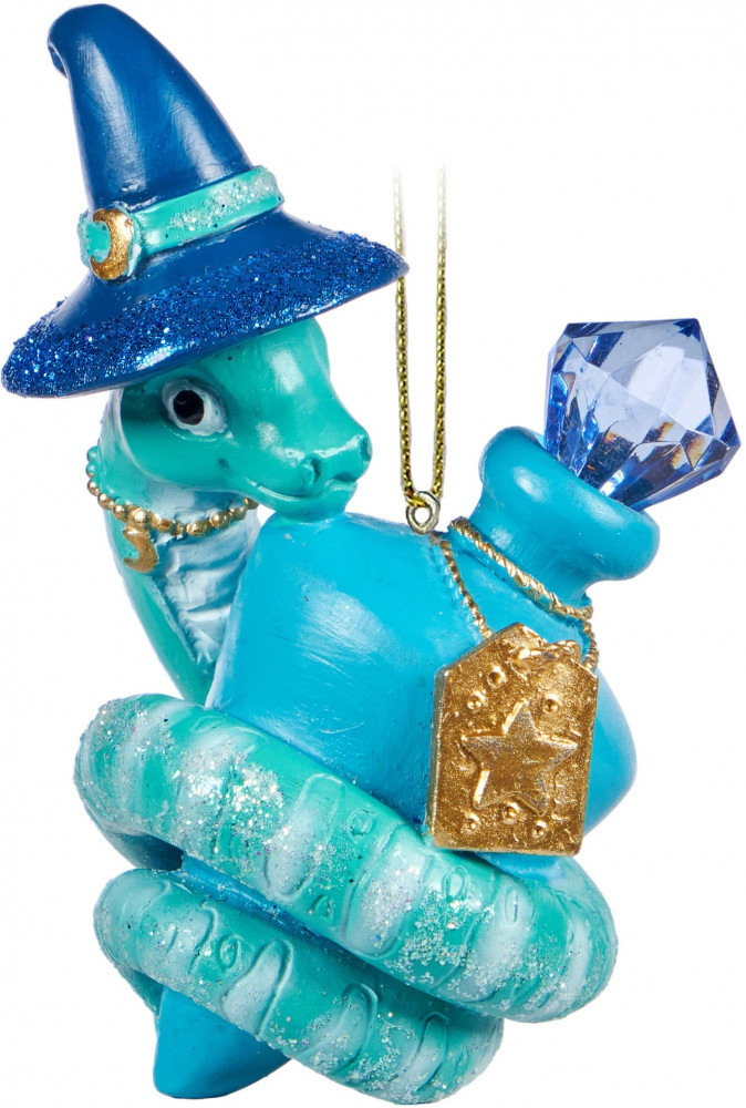 Новогоднее подвесное украшение | Magic Time