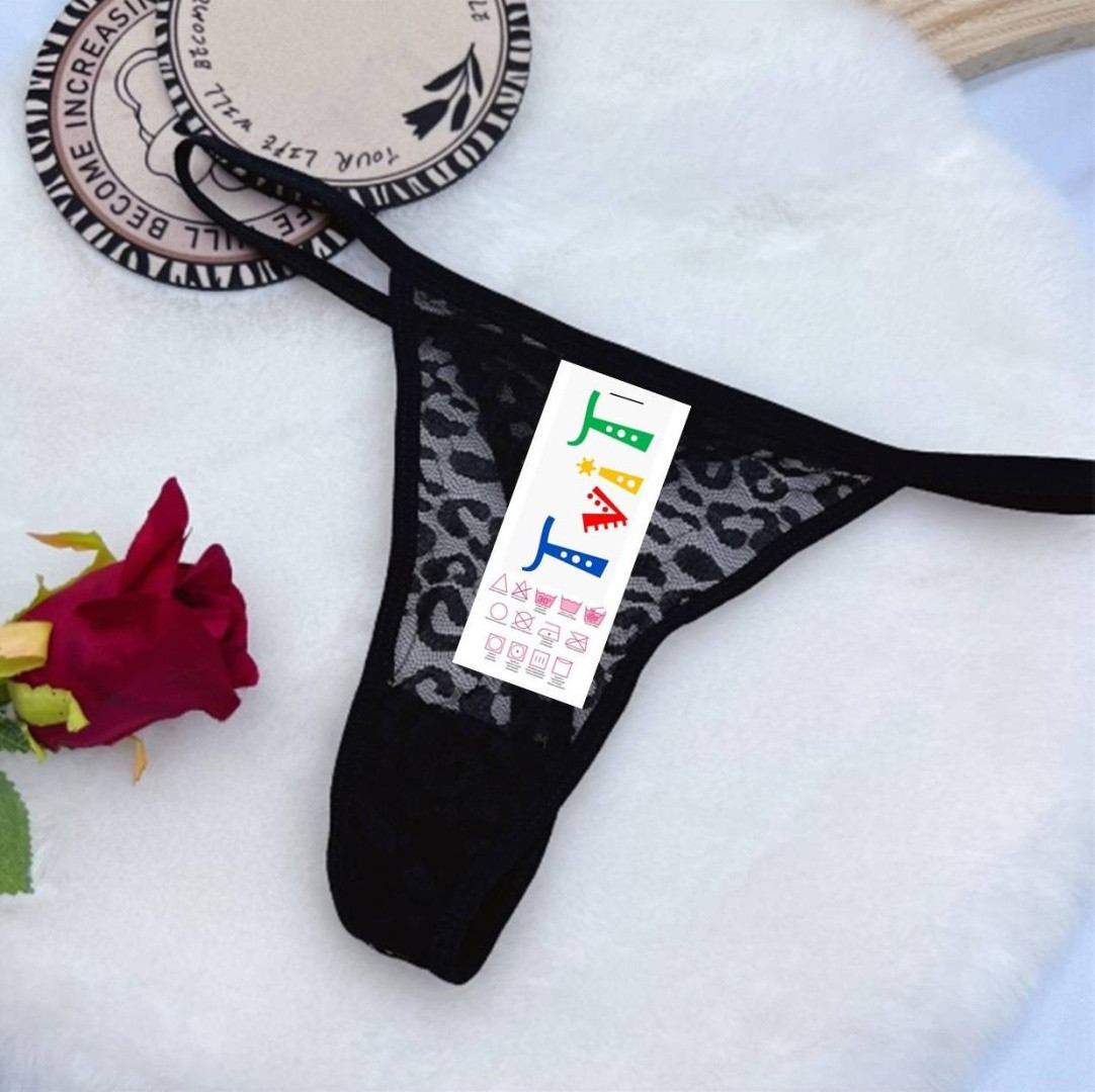 Трусы-стринги женские | TviT