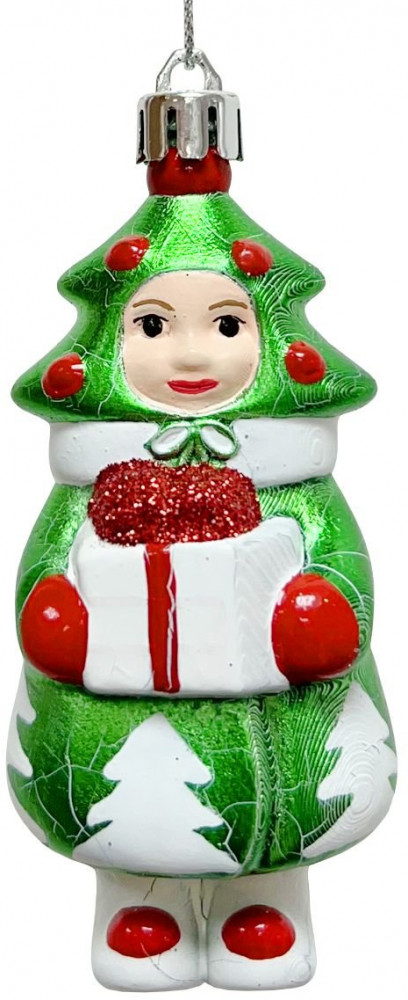 Новогоднее подвесное украшение | Феникс Презент