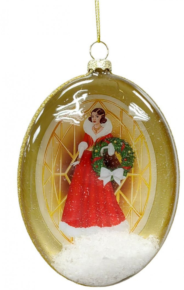 Новогоднее подвесное украшение | Феникс Презент