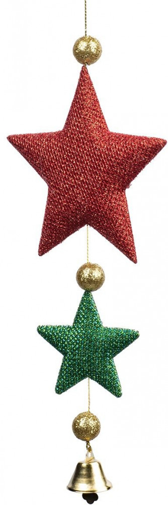 Новогоднее подвесное украшение | Magic Time