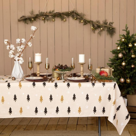Скатерть «Christmas mood»