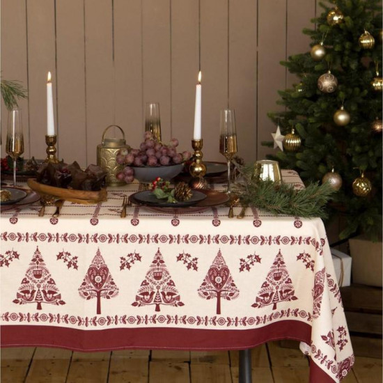 Скатерть «Merry Christmas»