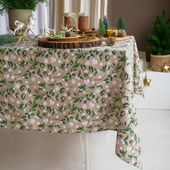 Скатерть «Frosty berries»