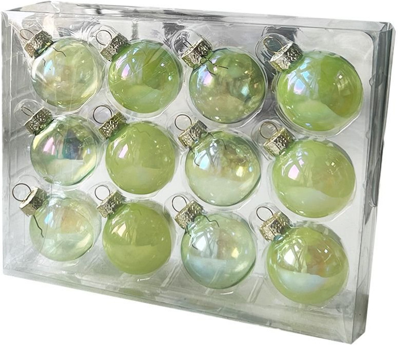 Набор новогодних шаров | Феникс Презент