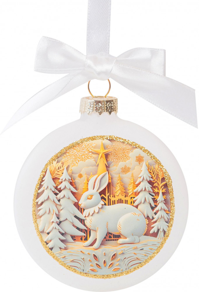 Новогоднее подвесное украшение | Magic Time