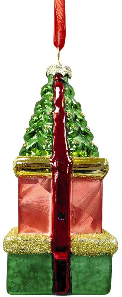 Новогоднее подвесное украшение | Magic Time