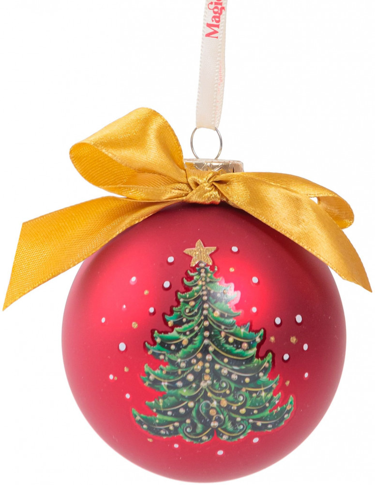 Новогоднее подвесное украшение | Magic Time